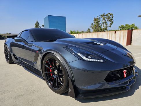Used 2019 Chevrolet Corvette Z06 image 4