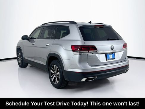 Used 2022 Volkswagen Atlas SE FWD image 5