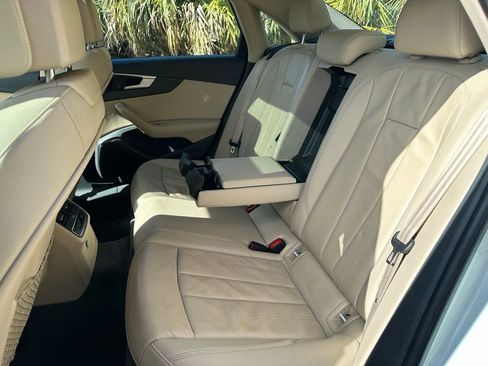 Used 2018 Audi A4 2.0T Ultra Premium w/ Convenience Package image 29