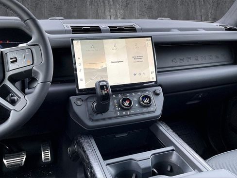 New 2026 Land Rover Defender 110 image 6