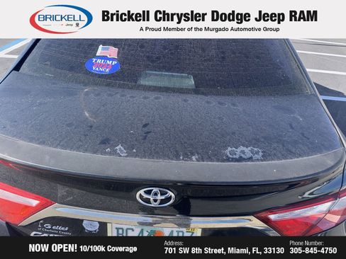 Used 2015 Toyota Camry XSE image 20