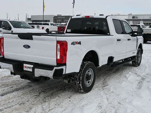 New 2026 Ford F350 XL w/ XL Chrome Package image 8