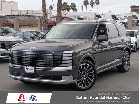 New 2026 Hyundai Palisade Calligraphy AWD/4WD image 1
