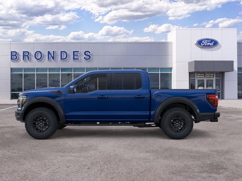 New 2026 Ford F150 Raptor AWD/4WD image 3