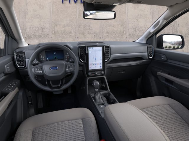 New 2026 Ford Ranger XLT w/ FX4 Off-Road Package AWD/4WD image 9