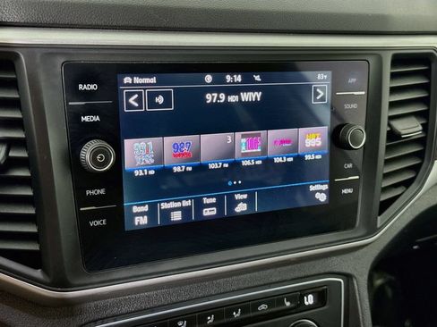 Used 2021 Volkswagen Atlas SE AWD/4WD image 6