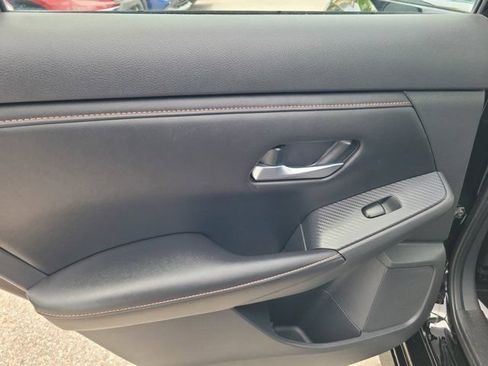 Certified 2023 Nissan Sentra SR w/ Midnight Edition Package FWD image 18