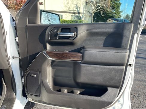 Used 2020 GMC Sierra 1500 SLT w/ SLT Premium Plus Package image 62