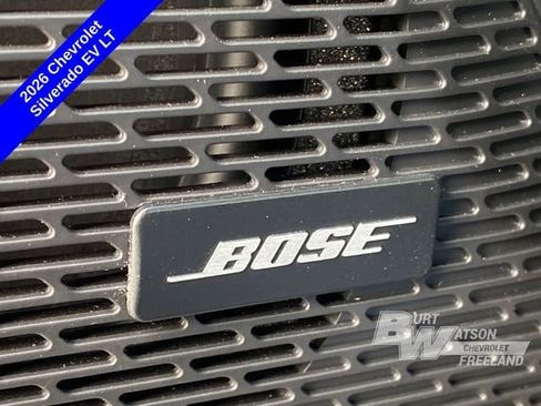 New 2026 Chevrolet Silverado EV LT w/ Plus Package image 31