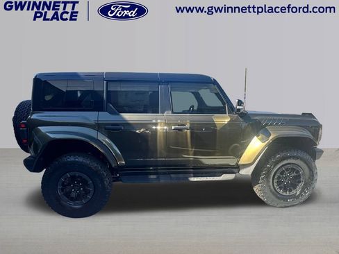 New 2025 Ford Bronco Raptor image 36