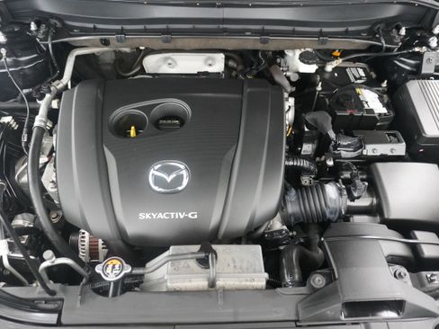 Used 2021 MAZDA CX-5 Grand Touring AWD/4WD image 36