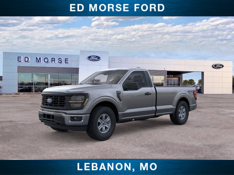 New 2026 Ford F150 XL w/ Equipment Group 103A High AWD/4WD image 1