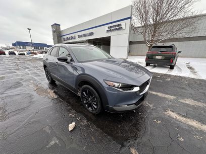 Used 2025 MAZDA CX-30 AWD 2.5 S w/ Preferred Package