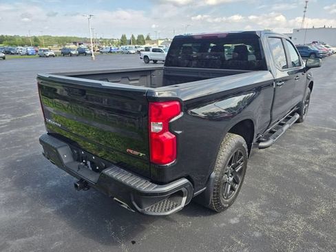 Used 2024 Chevrolet Silverado 1500 RST w/ Z71 Off-Road Package AWD/4WD image 3