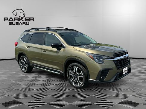 Certified 2024 Subaru Ascent Limited w/ Technology Package AWD/4WD image 7
