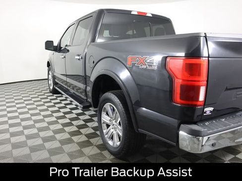 Used 2019 Ford F150 Lariat w/ Equipment Group 502A Luxury image 28