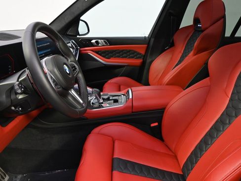 Used 2025 BMW X5 M Competition w/ Executive Package image 13