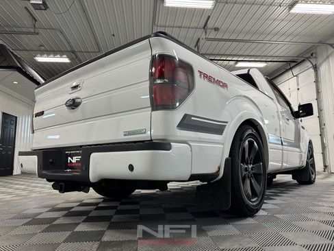 Used 2014 Ford F150 FX2 w/ FX Appearance Package RWD image 19