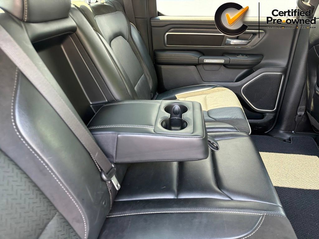 Used 2024 RAM 1500 Laramie AWD/4WD image 25