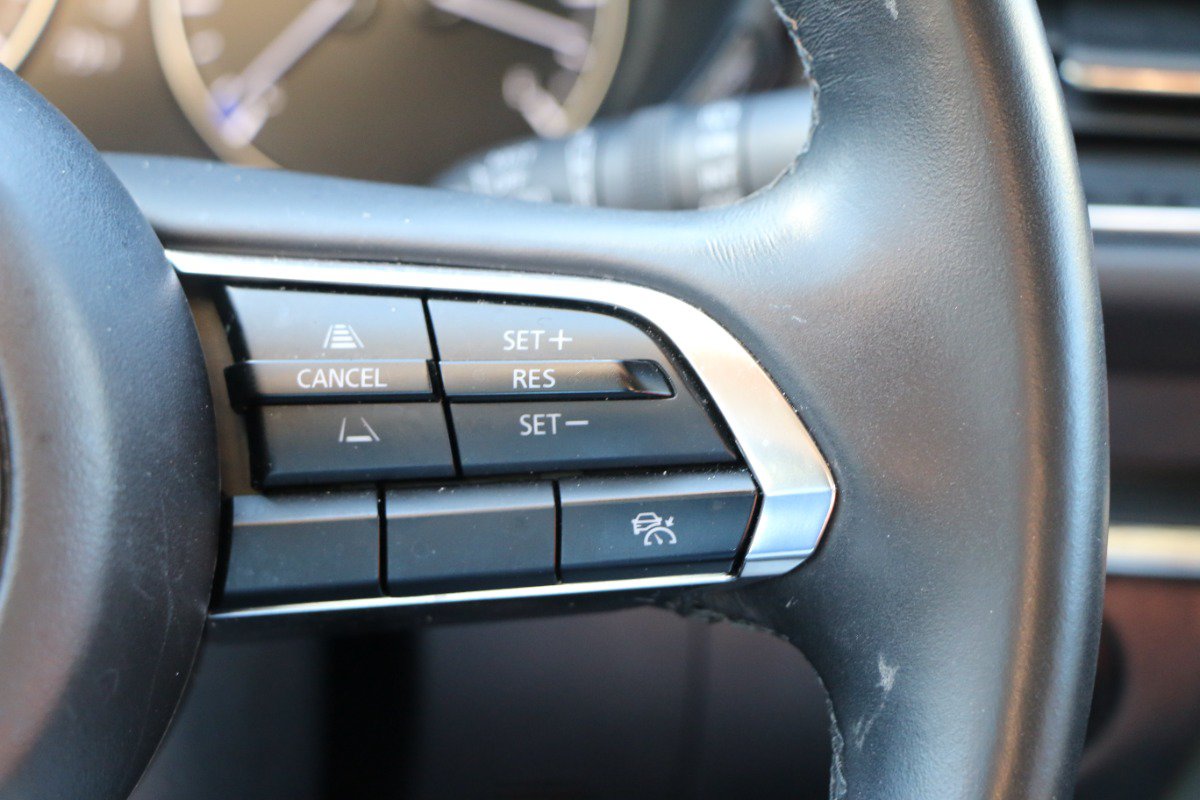 Used 2025 MAZDA CX-30 AWD 2.5 S w/ Preferred Package image 19