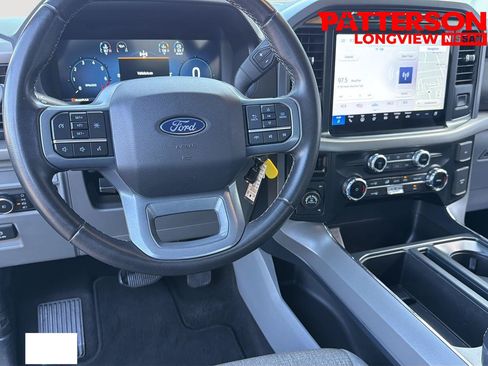 Used 2024 Ford F150 XLT w/ Mobile Office Package AWD/4WD image 16