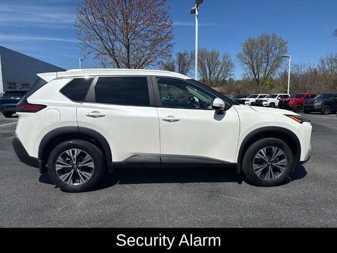 Certified 2023 Nissan Rogue SV w/ SV Premium B Package AWD/4WD image 14