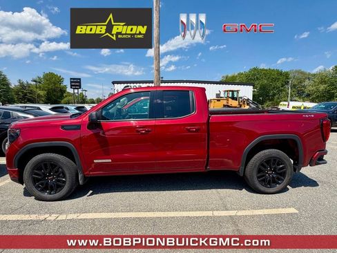 Used 2023 GMC Sierra 1500 Elevation AWD/4WD image 2