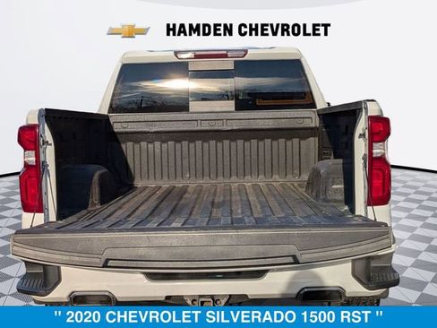 Used 2020 Chevrolet Silverado 1500 RST w/ All-Star Edition image 34
