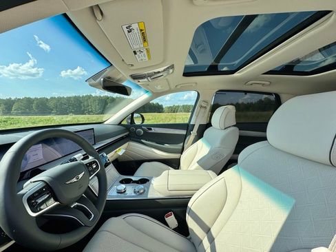 New 2026 Genesis GV80 2.5T Advanced image 20