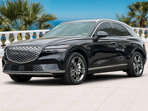 Used 2023 Genesis Electrified GV70 Prestige w/ Prestige Package image 9