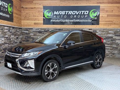 Used 2019 Mitsubishi Eclipse Cross SE AWD/4WD image 9