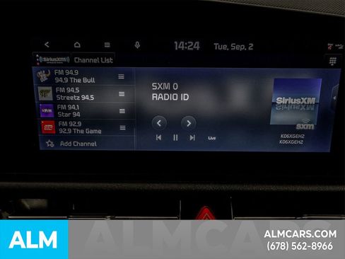 Used 2024 Kia Niro Wind image 37