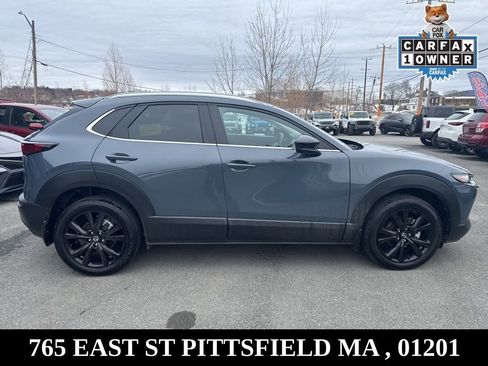 Used 2024 MAZDA CX-30 AWD 2.5 S w/ Preferred Package image 8