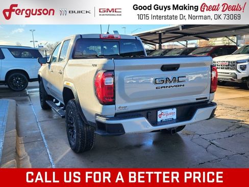 New 2026 GMC Canyon Elevation w/ Convenience Package AWD/4WD image 7