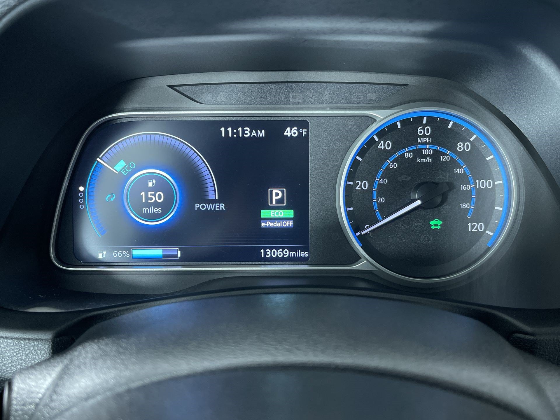 Certified 2024 Nissan Leaf SV Plus FWD image 17
