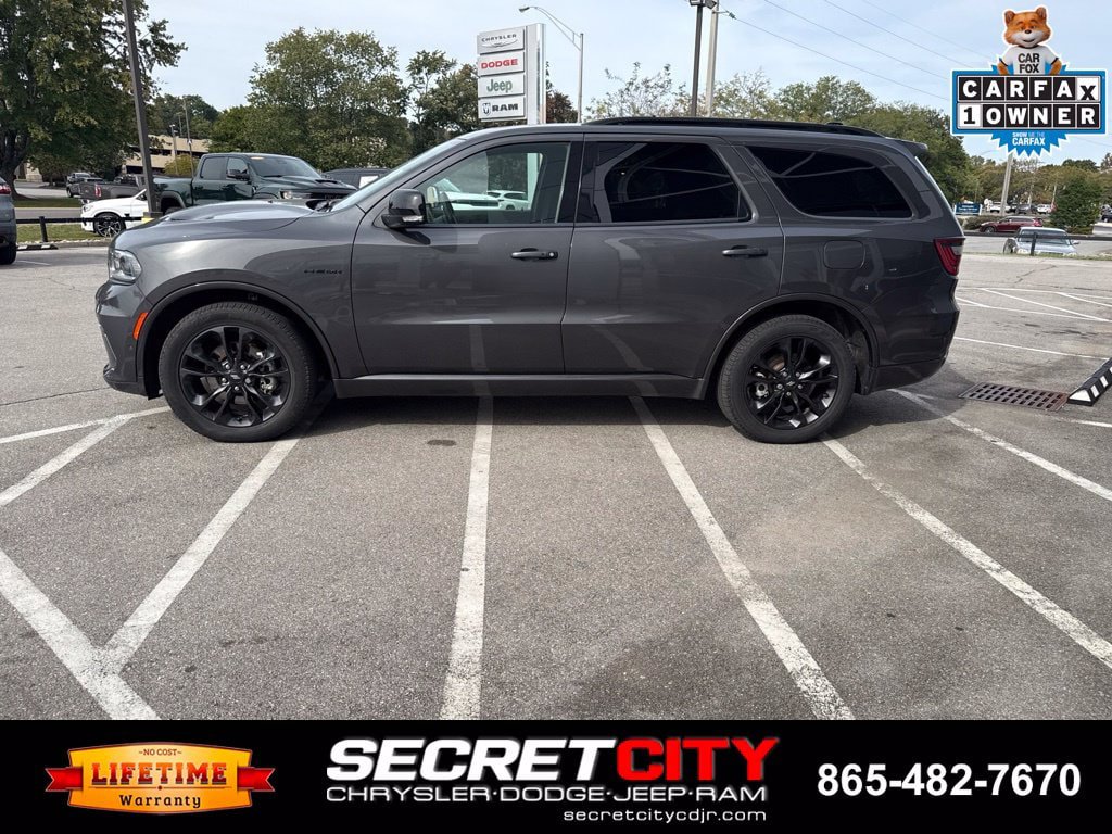 Used 2023 Dodge Durango R/T AWD/4WD image 4