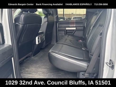 Used 2017 Ford F150 Lariat w/ Equipment Group 502A Luxury AWD/4WD image 12
