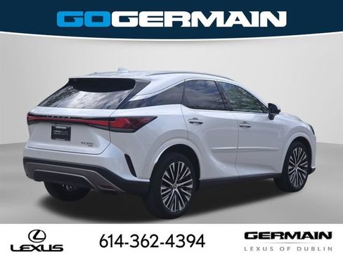 Certified 2024 Lexus RX 350 Premium Plus w/ Convenience Package AWD/4WD image 7
