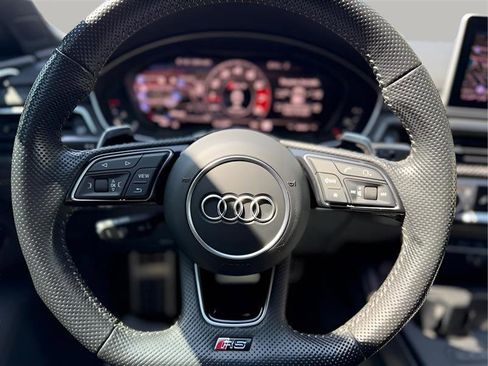 Used 2019 Audi RS 5 Sportback w/ Dynamic Plus Package AWD/4WD image 46