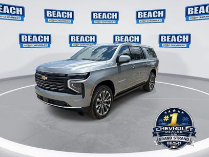 New 2026 Chevrolet Suburban High Country