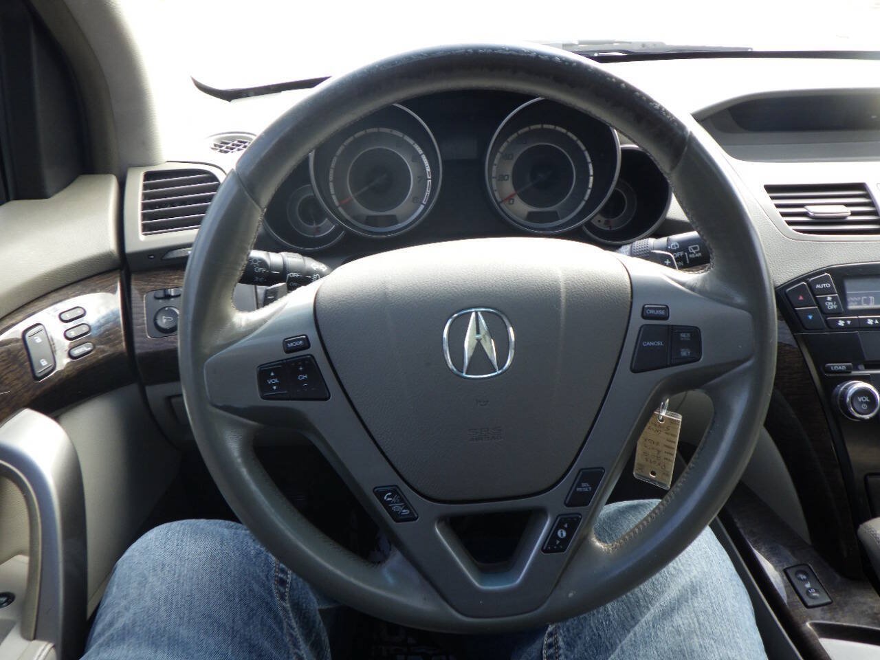 Used 2012 Acura MDX AWD/4WD image 23