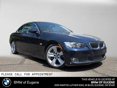Used 2007 BMW 335i Convertible RWD image 2