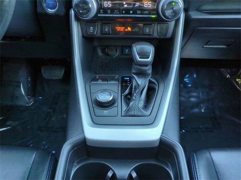 Used 2021 Toyota RAV4 XSE w/ XSE Grade Weather Package image 19