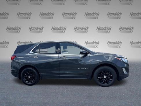 Used 2020 Chevrolet Equinox LT AWD/4WD image 11