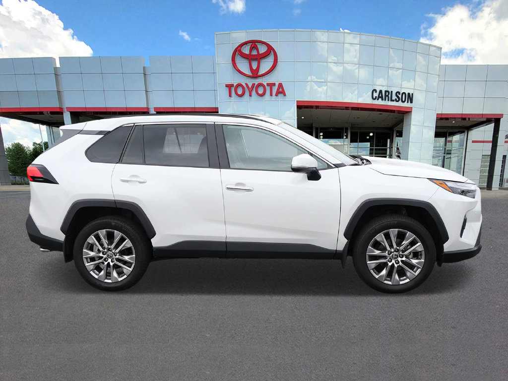 Certified 2023 Toyota RAV4 Limited w/ Limited Grade Weather Package AWD/4WD image 4