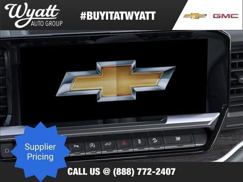 New 2026 Chevrolet Silverado 1500 LTZ w/ Technology Package AWD/4WD image 20