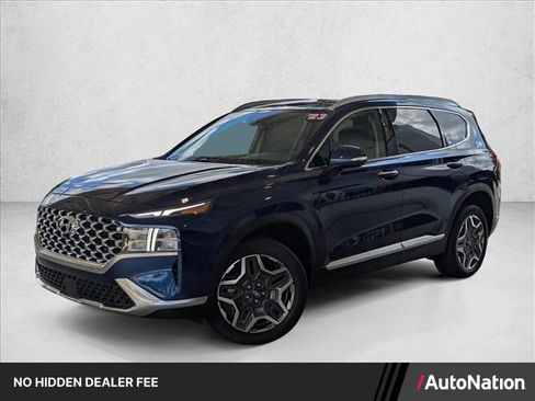 Used 2023 Hyundai Santa Fe SEL Premium w/ Cargo Package AWD/4WD image 1