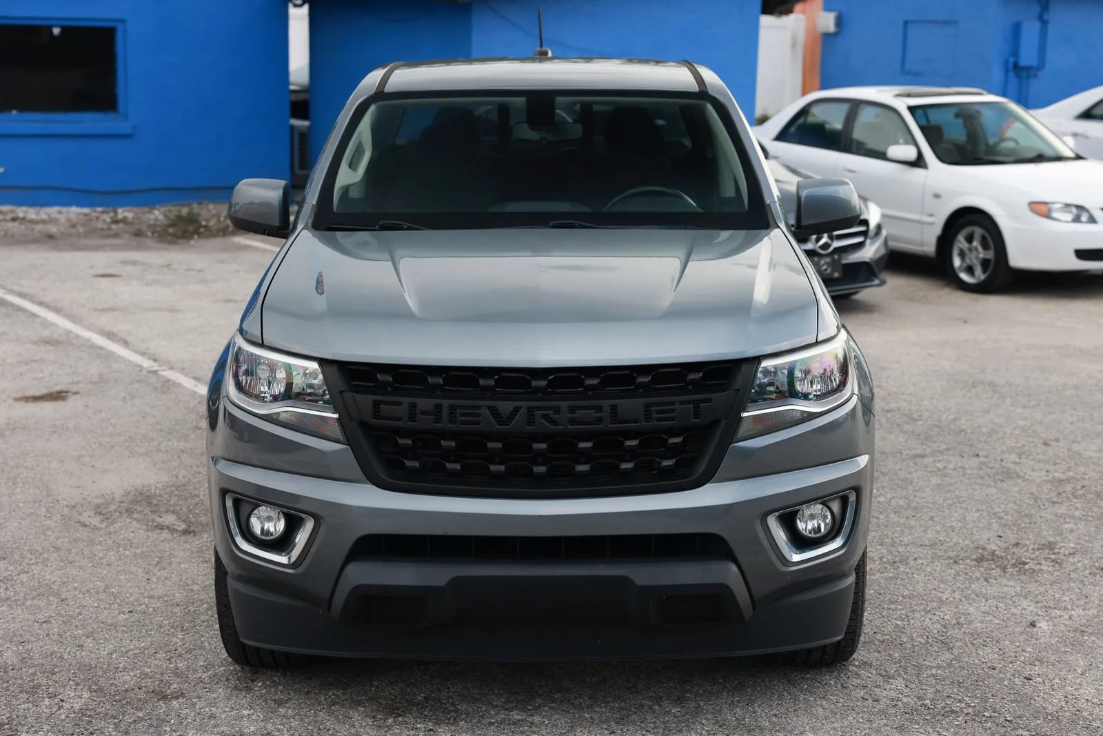 Used 2020 Chevrolet Colorado LT w/ Colorado RST Special Edition RWD image 11