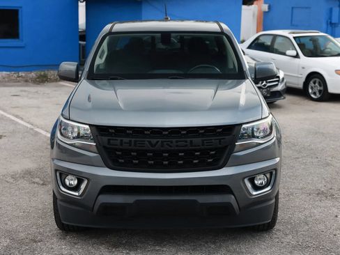 Used 2020 Chevrolet Colorado LT w/ Colorado RST Special Edition RWD image 11