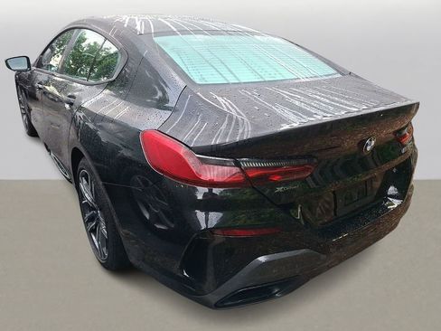 Used 2022 BMW M850i Gran Coupe xDrive w/ Comfort Seating Package AWD/4WD image 5